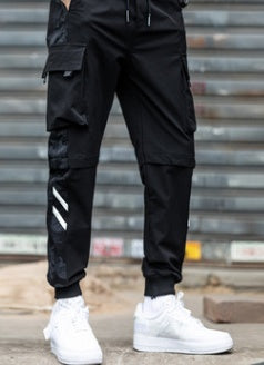 Men'S Leisure Trousers With Trousers