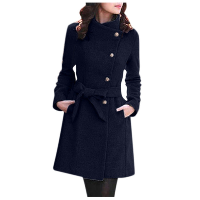 Women Wool coat