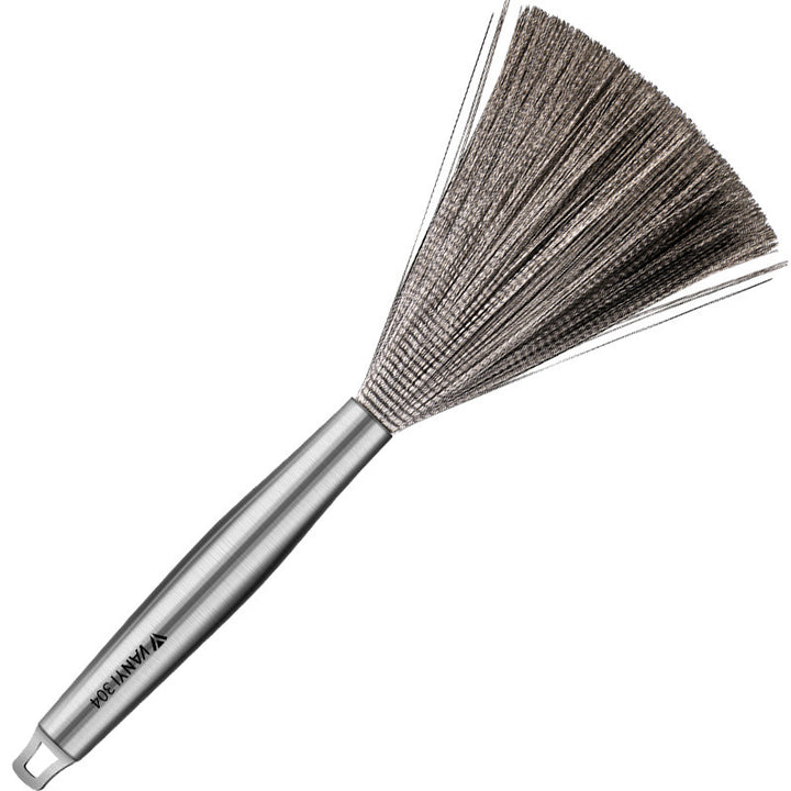 Stainless Steel Pot Brush For Washing Dishes